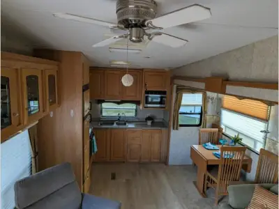 2007 Sunnybrook Titan LX 30RKFS photo 17