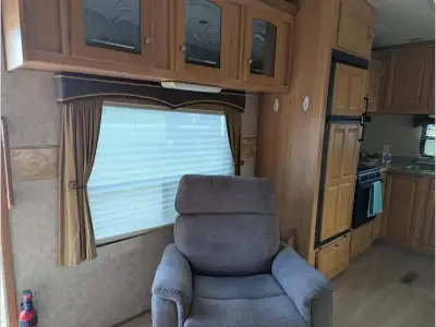 2007 Sunnybrook Titan LX 30RKFS photo 8