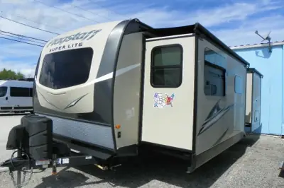 2021 Forest River Flagstaff Super Lite 26FKBS photo 3