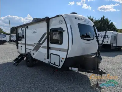 2026 Forest River Flagstaff E-Pro E19RL