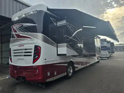 2024 Newmar Super Star 4061 photo 14