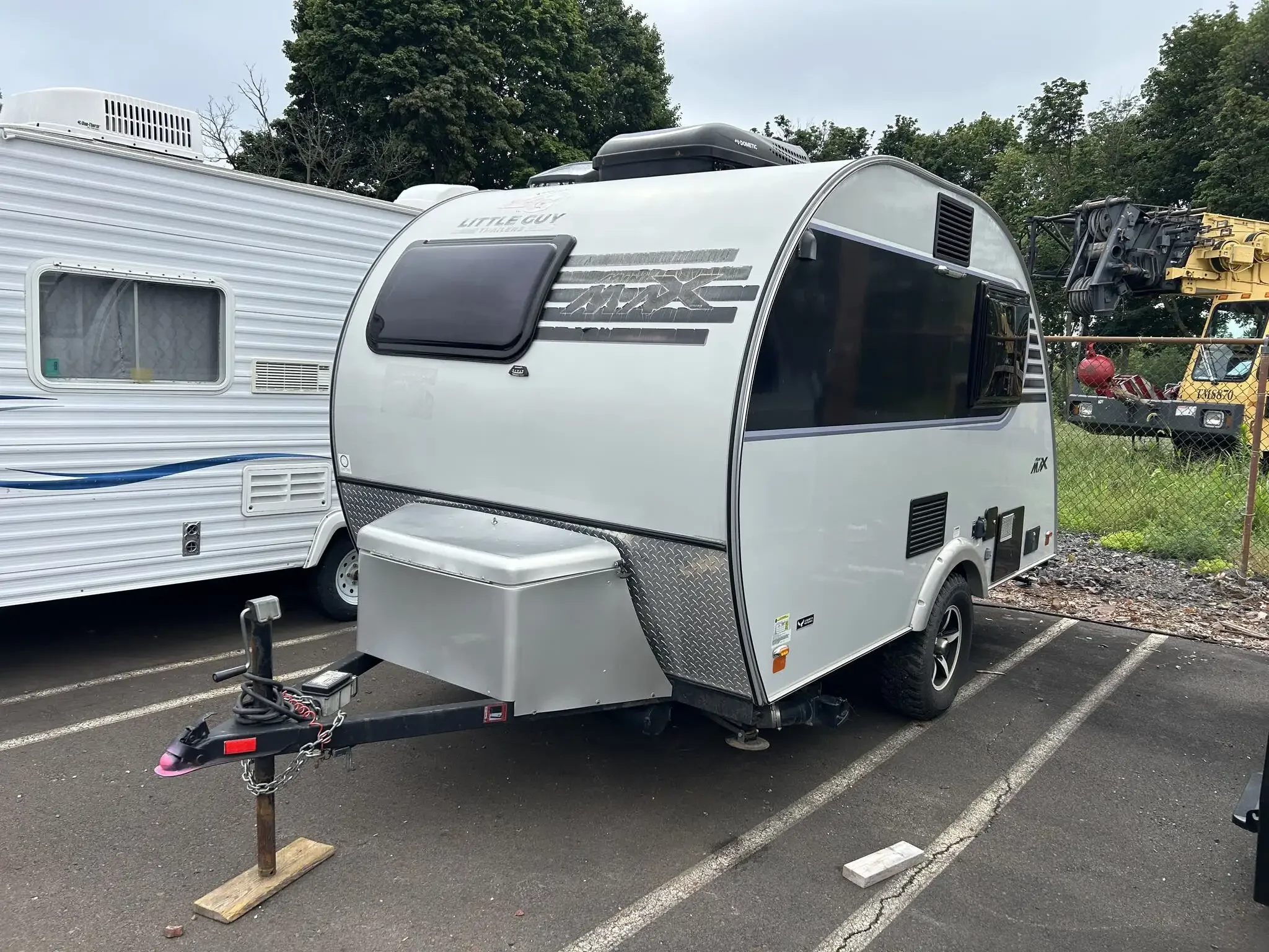 2019 Liberty Outdoors Little Guy Mini Max exterior