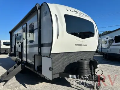 2027 Forest River Flagstaff Micro Lite 25SRB photo 3