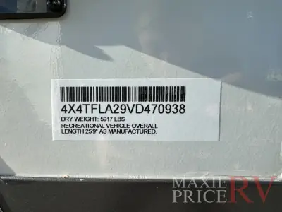 2027 Forest River Flagstaff Micro Lite 25SRB photo 16