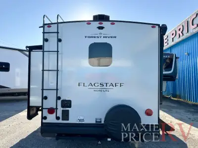 2027 Forest River Flagstaff Micro Lite 25SRB photo 11