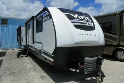 2024 Forest River Vibe 34XL
