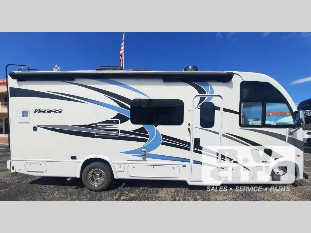 2023 Thor Motor Coach Vegas 24.4 exterior