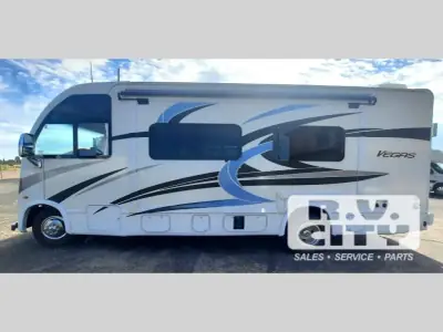 2023 Thor Motor Coach Vegas 24.4 photo 3