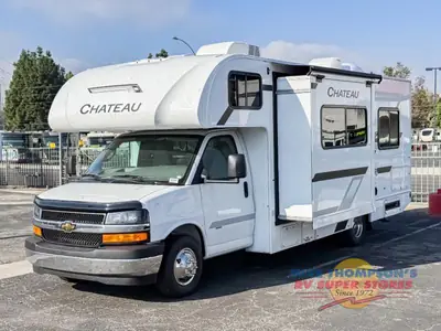 2026 Thor Motor Coach Chateau photo 3