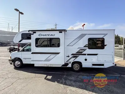 2026 Thor Motor Coach Chateau photo 4