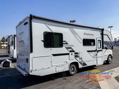 2026 Thor Motor Coach Chateau photo 6