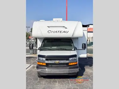 2026 Thor Motor Coach Chateau photo 2