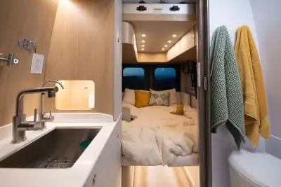 2026 Noovo Plus Lift Bed photo 22