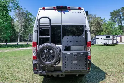 2026 Noovo Plus Lift Bed photo 4