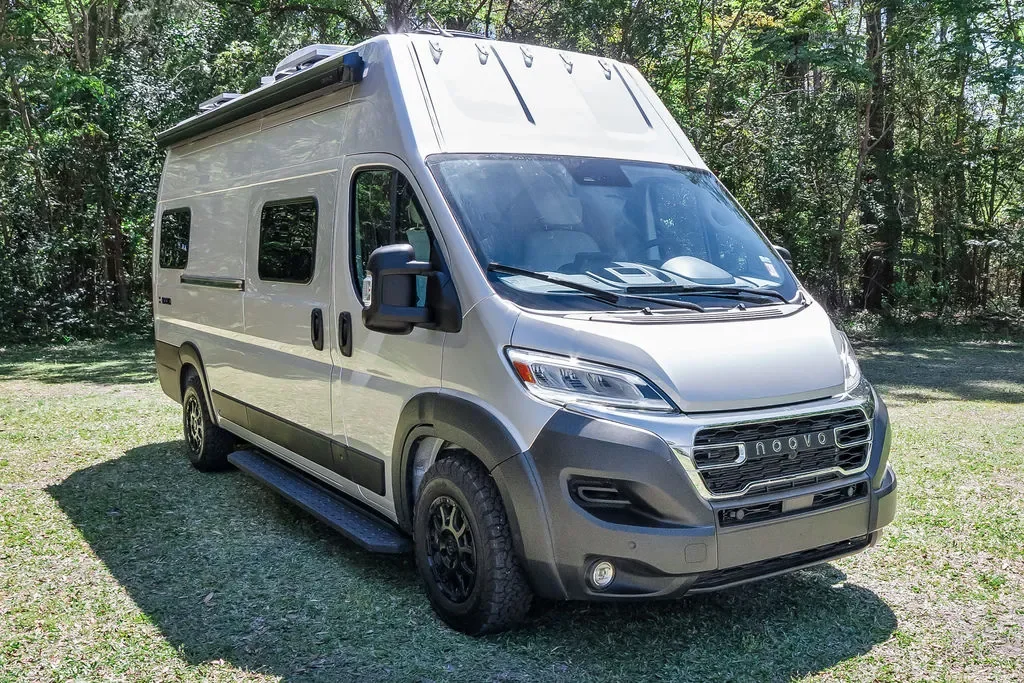 2026 Noovo Plus Lift Bed exterior
