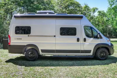 2026 Noovo Plus Lift Bed photo 2