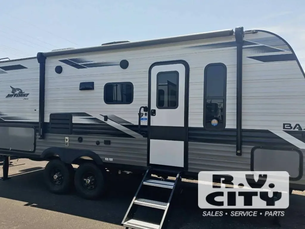 2022 Jayco Jay Flight SLX Western Edition 224BHW exterior