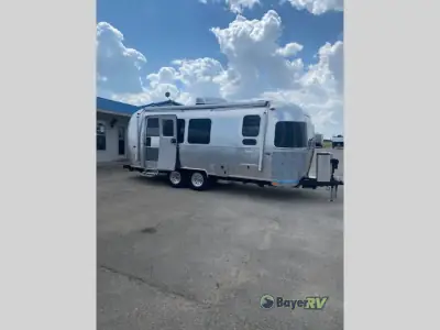 2026 Airstream International 23FB Twin