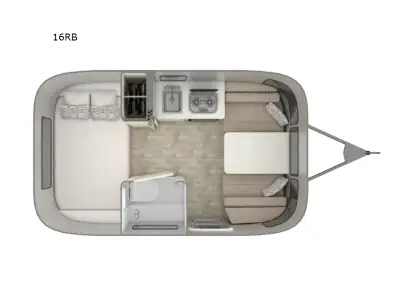 2026 Airstream Bambi 16RB photo 2