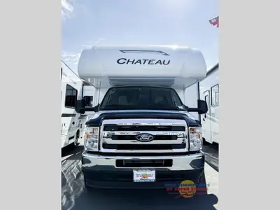 2026 Thor Motor Coach Chateau photo 2