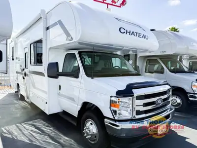 New 2026 Thor Motor Coach Chateau 28Z