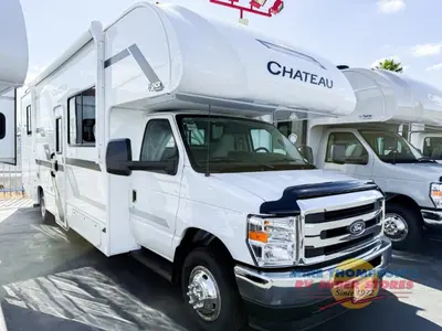 New 2026 Thor Motor Coach Chateau 28Z