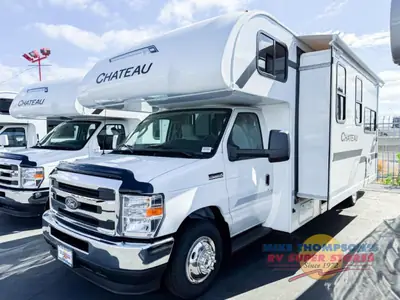 2026 Thor Motor Coach Chateau photo 3