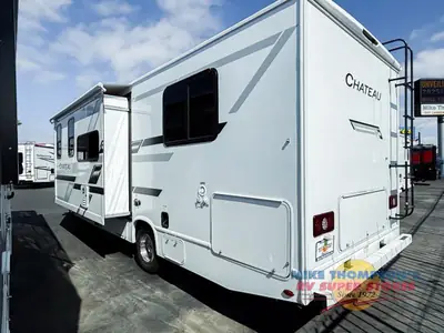2026 Thor Motor Coach Chateau photo 4