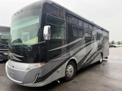 2020 Tiffin Motorhomes Allegro Red 33AA photo 3