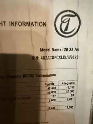 2020 Tiffin Motorhomes Allegro Red 33AA photo 36