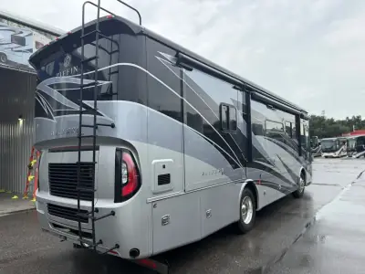 2020 Tiffin Motorhomes Allegro Red 33AA photo 6