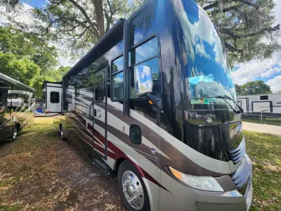 2018 Tiffin Motorhomes ALLEGRO OPEN ROAD 36UA