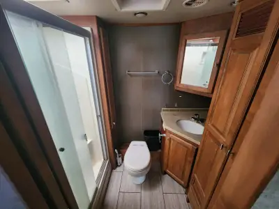 2018 Tiffin Motorhomes ALLEGRO OPEN ROAD 36UA photo 7