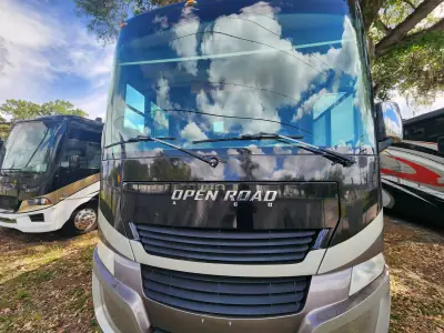 2018 Tiffin Motorhomes ALLEGRO OPEN ROAD 36UA photo 9
