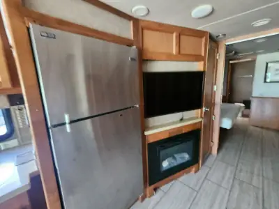2018 Tiffin Motorhomes ALLEGRO OPEN ROAD 36UA photo 6