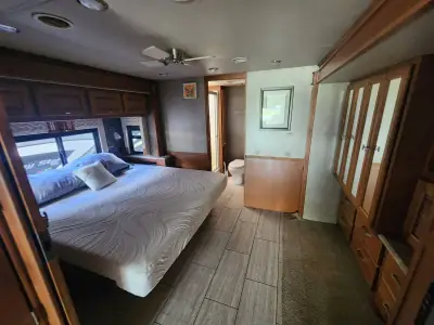 2018 Tiffin Motorhomes ALLEGRO OPEN ROAD 36UA photo 8