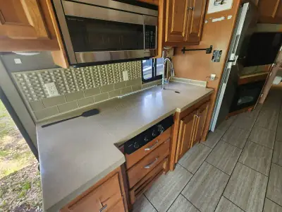 2018 Tiffin Motorhomes ALLEGRO OPEN ROAD 36UA photo 4