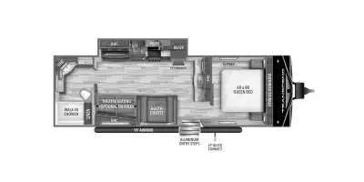 2021 Grand Design Transcend Xplor 260RB photo 29