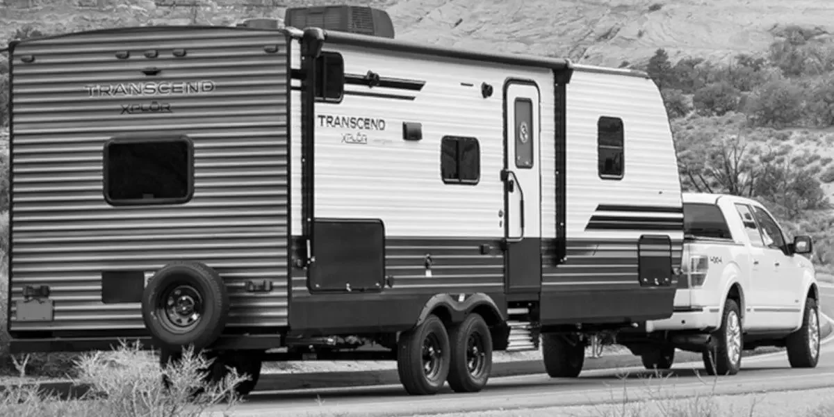 2021 Grand Design Transcend Xplor 260RB exterior