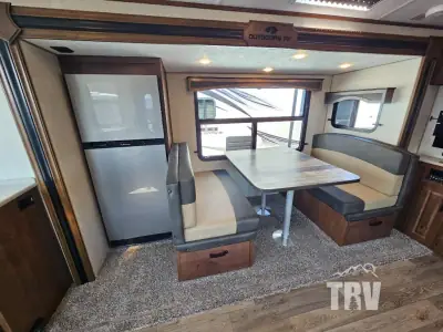 2025 Outdoors Timber Ridge Titanium Series 26KVS photo 9