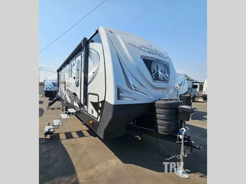 2025 Outdoors Timber Ridge Titanium Series 26KVS exterior