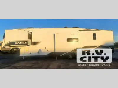 2025 Jayco Eagle 360DBOK photo 3