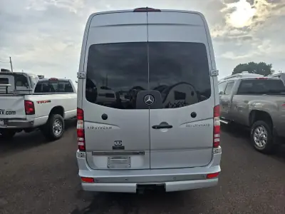 2014 Airstream Interstate Lounge EXT 4 seater photo 6