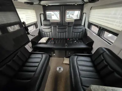 2014 Airstream Interstate Lounge EXT 4 seater photo 10