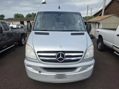 2014 Airstream Interstate Lounge EXT 4 seater photo 3
