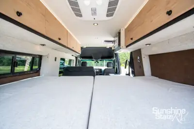 2027 Storyteller Overland Dark Mode OG AWD photo 22