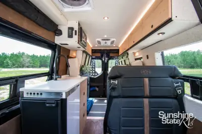 2027 Storyteller Overland Dark Mode OG AWD photo 16