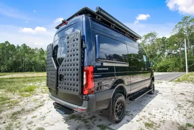 2027 Storyteller Overland Dark Mode OG AWD photo 3