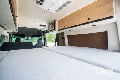 2027 Storyteller Overland Dark Mode OG AWD photo 21