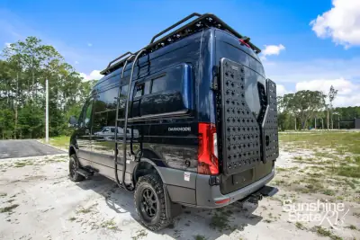 2027 Storyteller Overland Dark Mode OG AWD photo 6